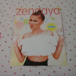 Zendaya/Brec poster