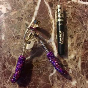 Tarte Eyelash Curler & Mascara
