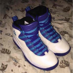 Charlotte 10's. Like new