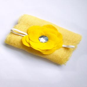 Wrap & Headband Set