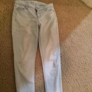 Light Blue Pants