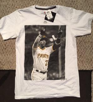 Pittsburgh Pirates Andrew McCutchen Tee