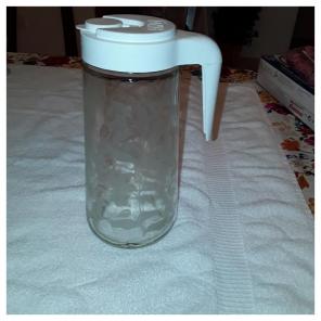 Vintage Tang Pitcher