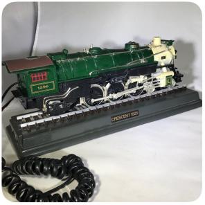 Crescent 1925 Locomotive Phone