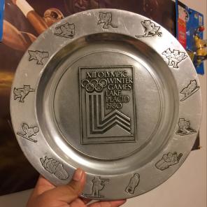 Rare XIII Olympic Winter Games