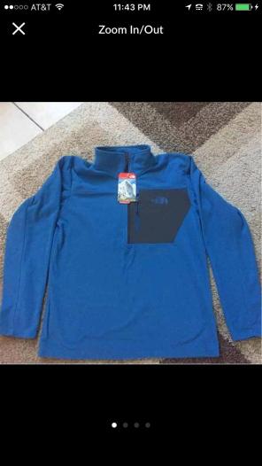 The North Face