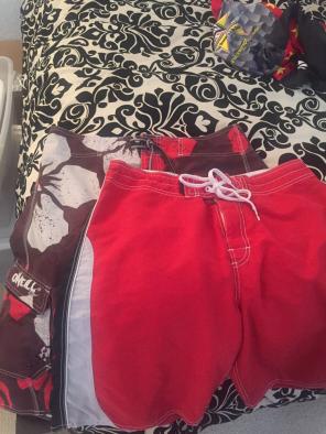 Men's Board Shorts Unlined
