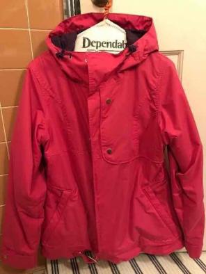 Burton Snowboarding Winter Jacket size L