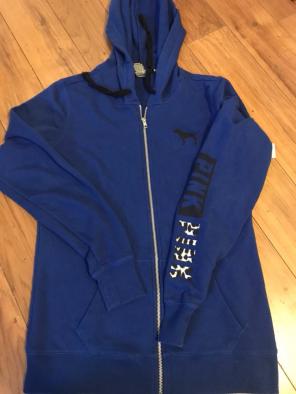 Cheetah Hoodie Pink