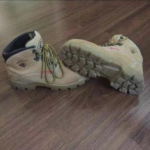 Steel Toe Boots