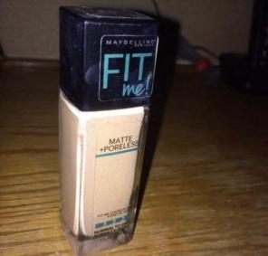 Fit Me Foundation