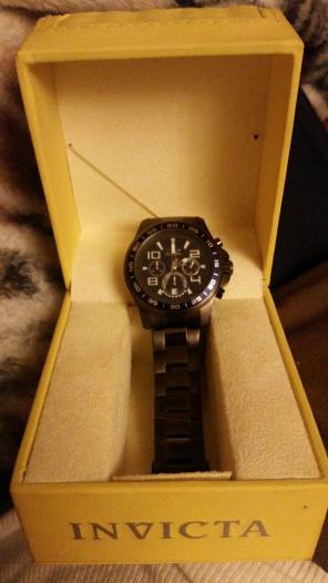 Watch Invicta