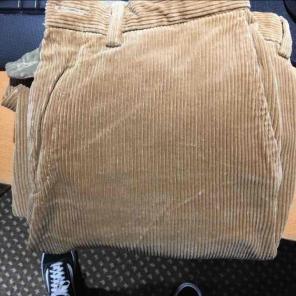 Ralph Lauren Corduroy Pants