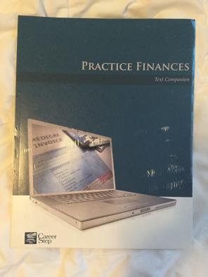 PRACTICE FINANCES