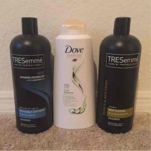 (3) Shampoos