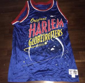 Harlem Globetrotter Jersey