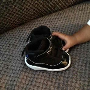 Jordan Retro 11 "Space Jams"