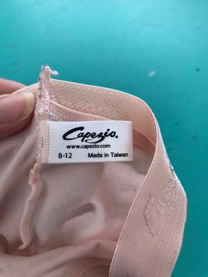 Capezio Ballet Tights (7 Pairs)