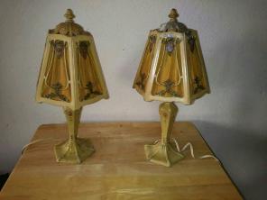 Antique lamps Laco 100 Design