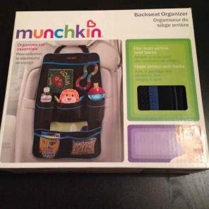 Backseat Organizer