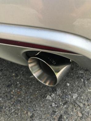 Flowmaster Pro Series Axel Back Exhaust