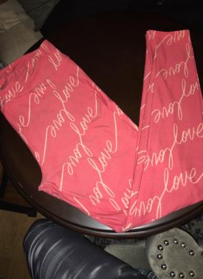 LuLaRoe Leggings TC