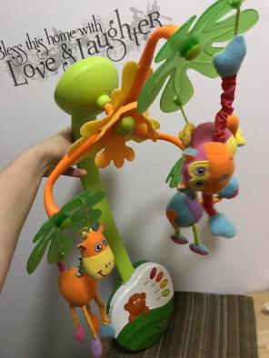 Tiny Love Mobile