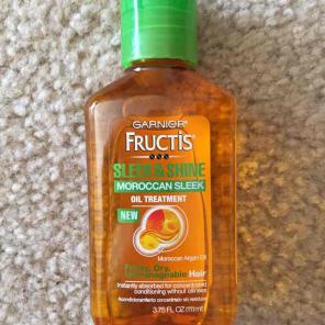 Garnier Fructis Hair Oil Treatment✨