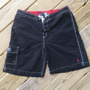 Men's Large polo Ralph Lauren trunks