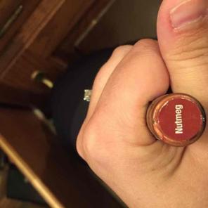 Lipsense nutmeg