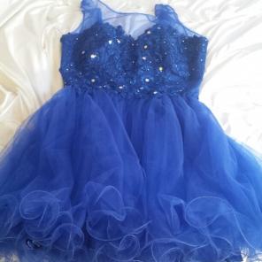 Homecoming dress