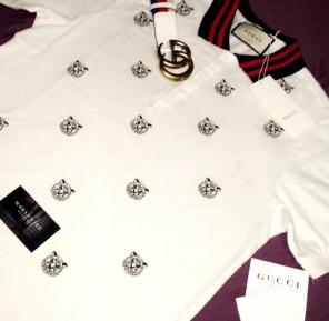 Gucci Polo ($425)‼️