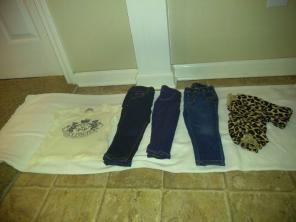 Bundle of Girls Clothes 18 mo-3T