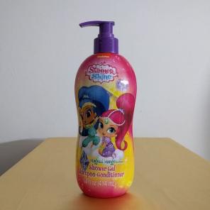 Shimmer & Shine Shower Gel,Shampoo,Condi