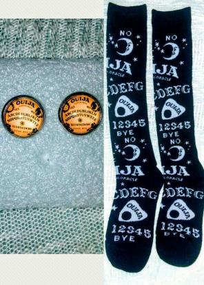 Halloween Ouija Board Bundle