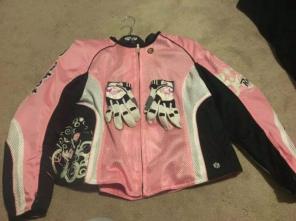 Rocket Bike Jacket