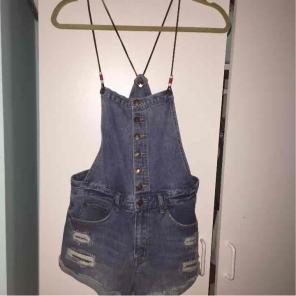 jean romper