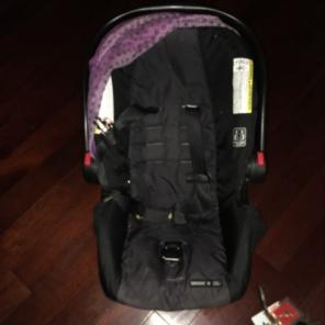 Baby Car Seat