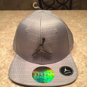 Toddler Size Nike Jordan SnapBack NWT