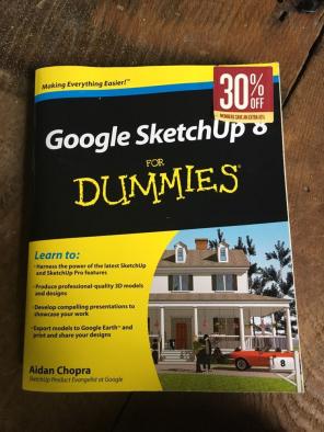 Google Sketch Up For Dummies