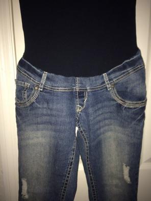 Maternity Capri