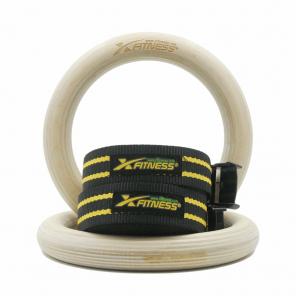 CrossFit Wood Gymnnastic Ring