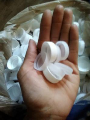 Water bottle caps