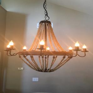 Light chandelier