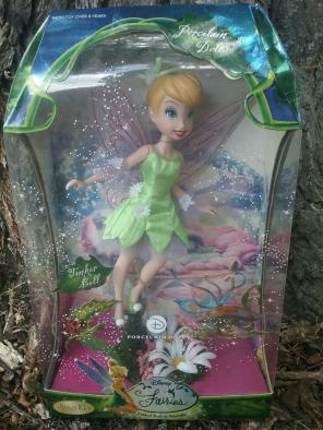 Disney Tinker Bell Brass Key Collection