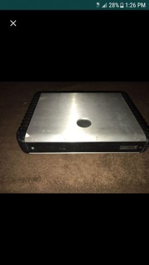 JL amp mint condition
