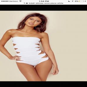 Indah Skimpy One Piece