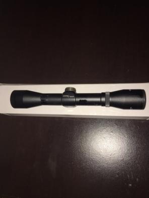 Center Point Scope 4x32