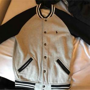 Polo jacket