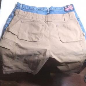 Duluth & Ralph Lauren Shorts